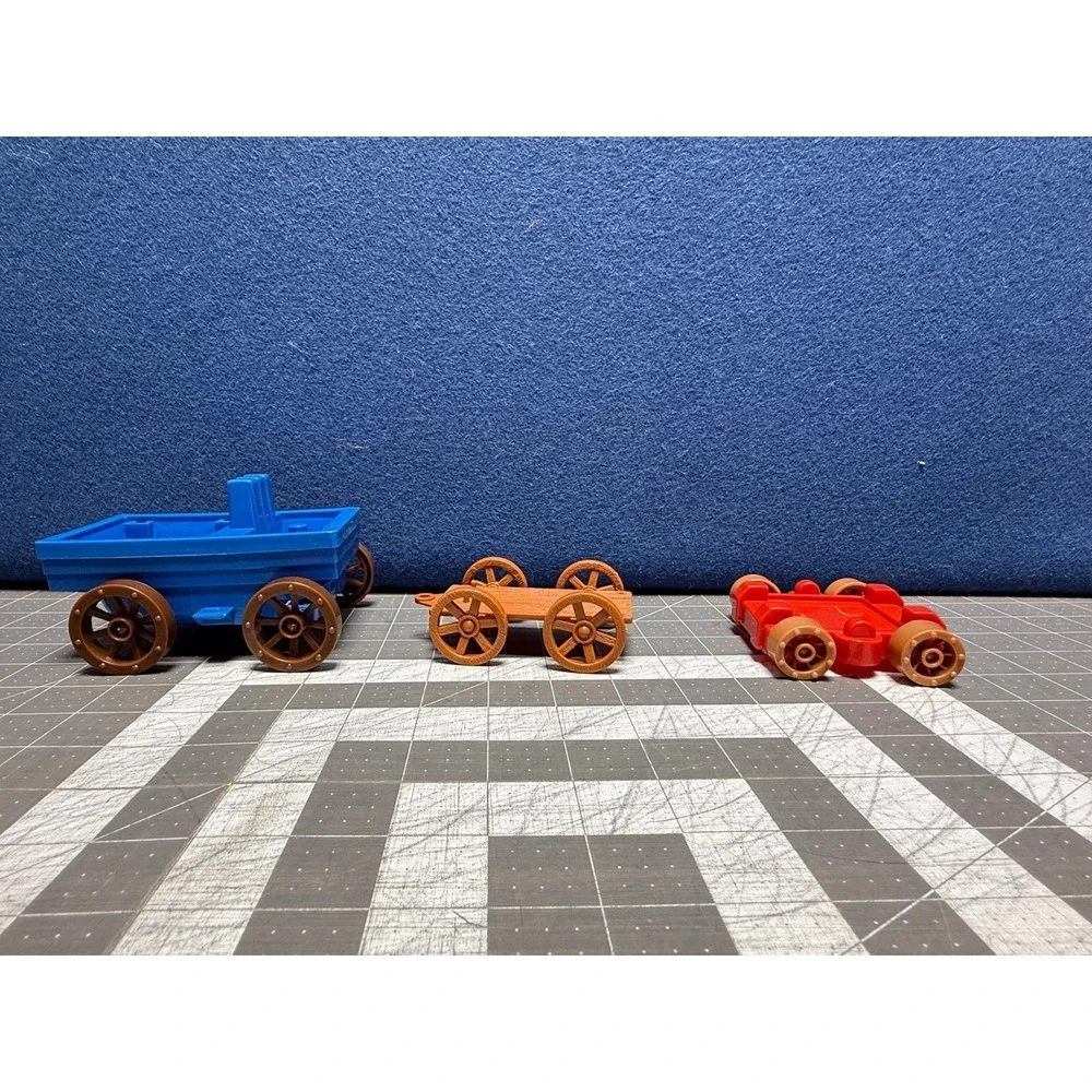 The Unbranded Brand western wagon